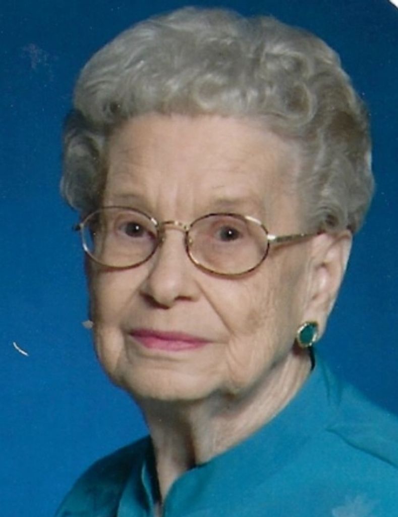 Gertrude Elise  Mogg