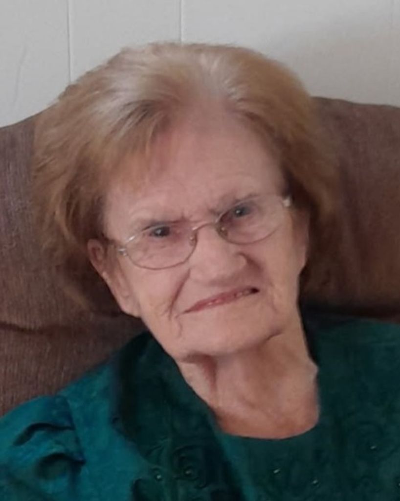 Grace Fisher Buckner