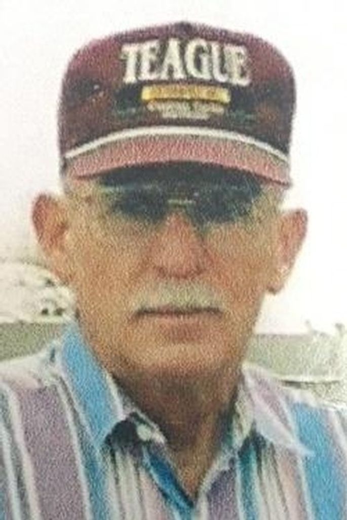 Joe Teague