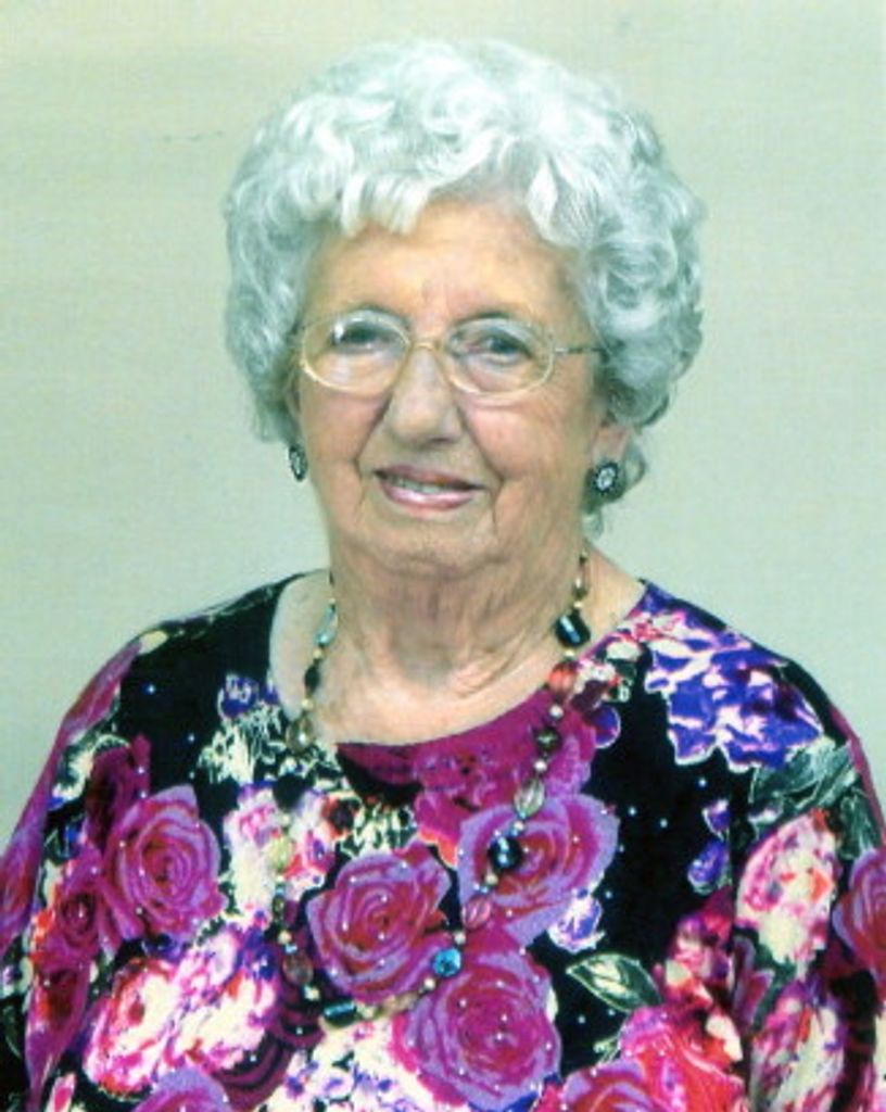 Frances Mofield Harlan