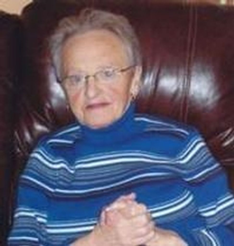 Marjorie Marie Lynk