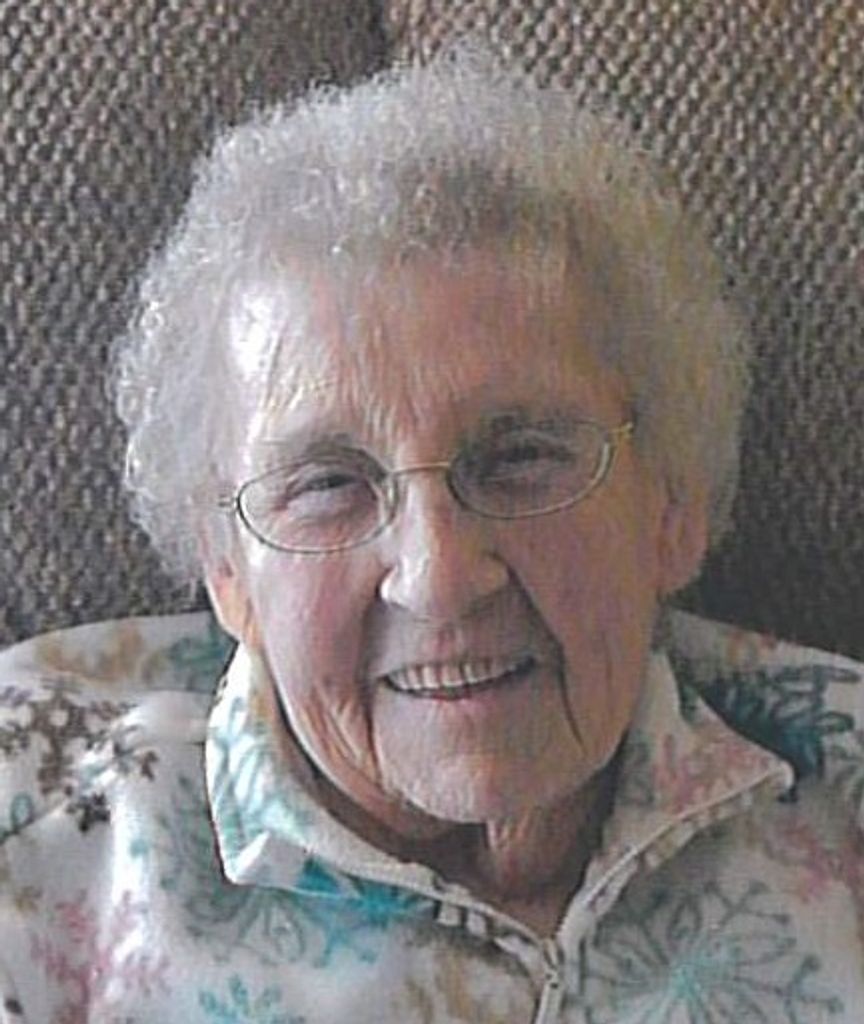 Irene "Phyllis" Mercer