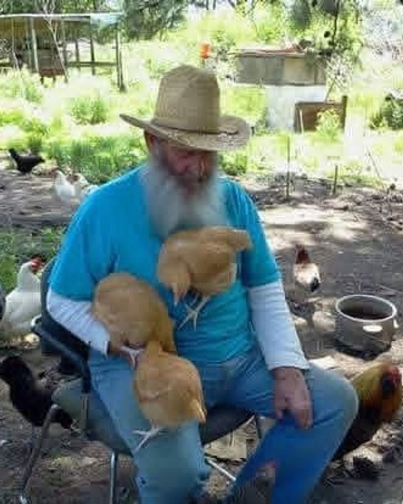 Richard O'Neal McConnell Profile Photo