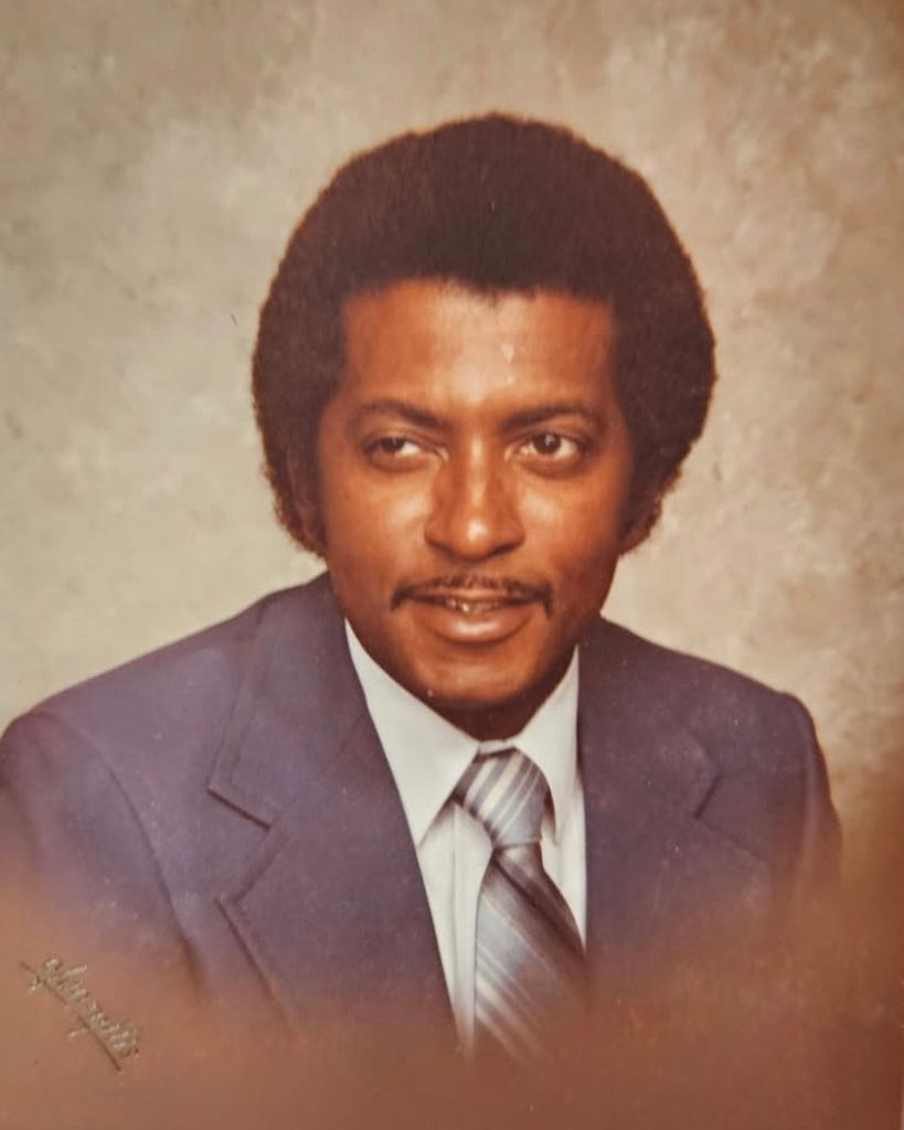 Dr. Hilrey Henry Randolph