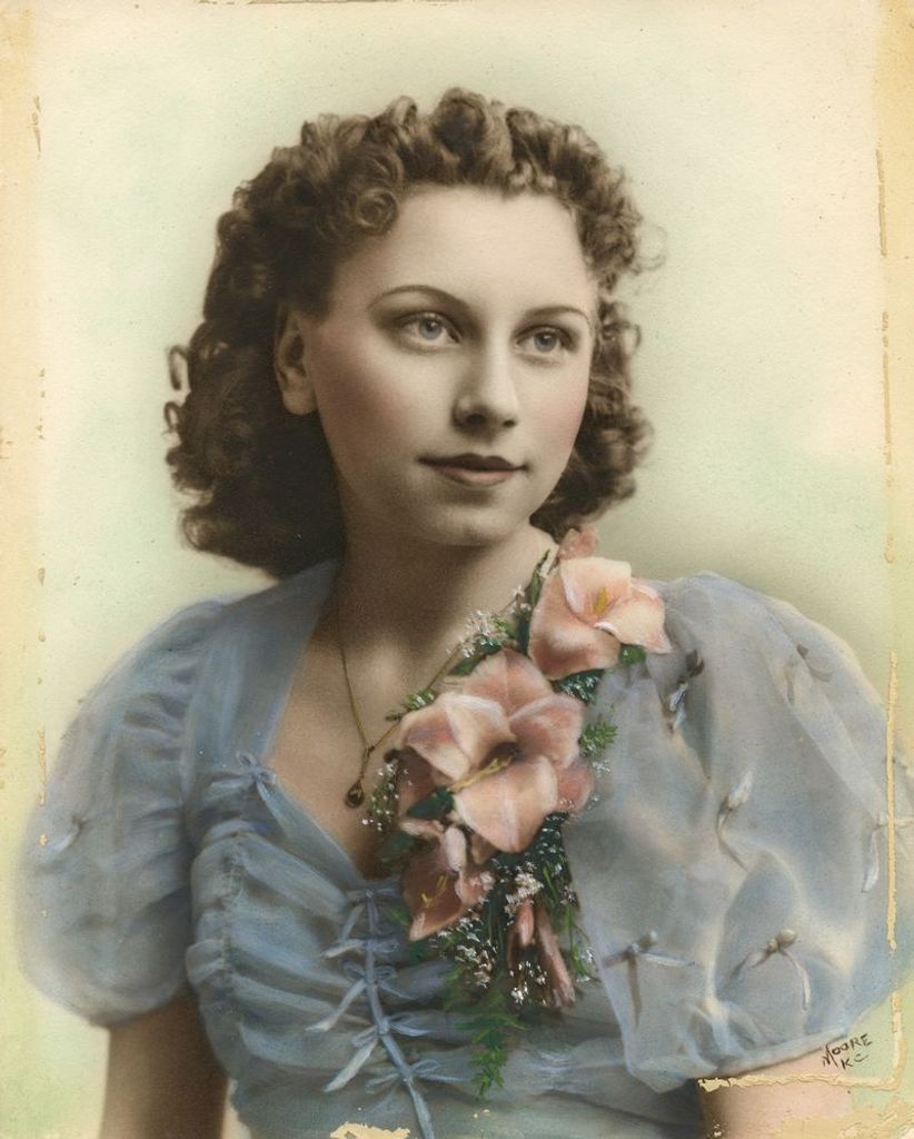 Bernice Irene Davis Profile Photo