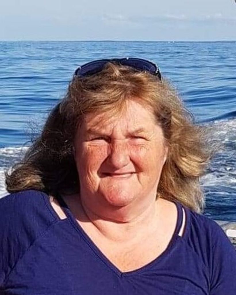 Judith Marie (Fancy) Sanford