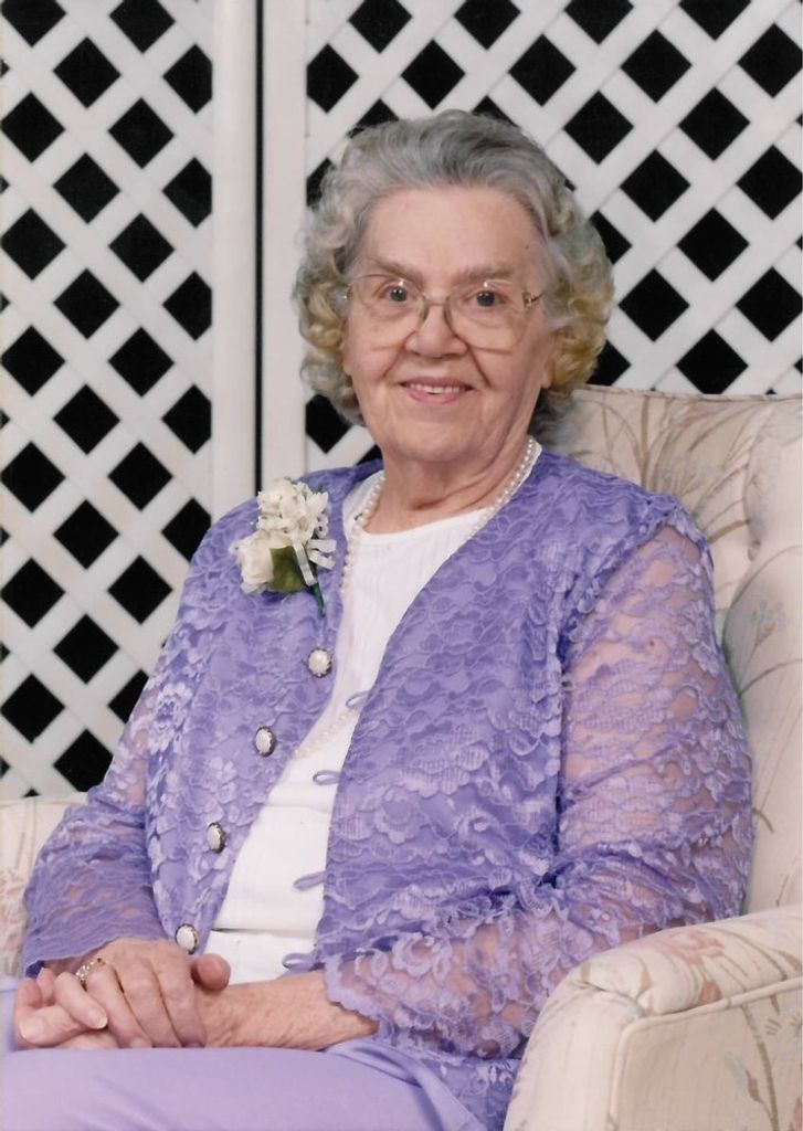 Mary Avis Lamon