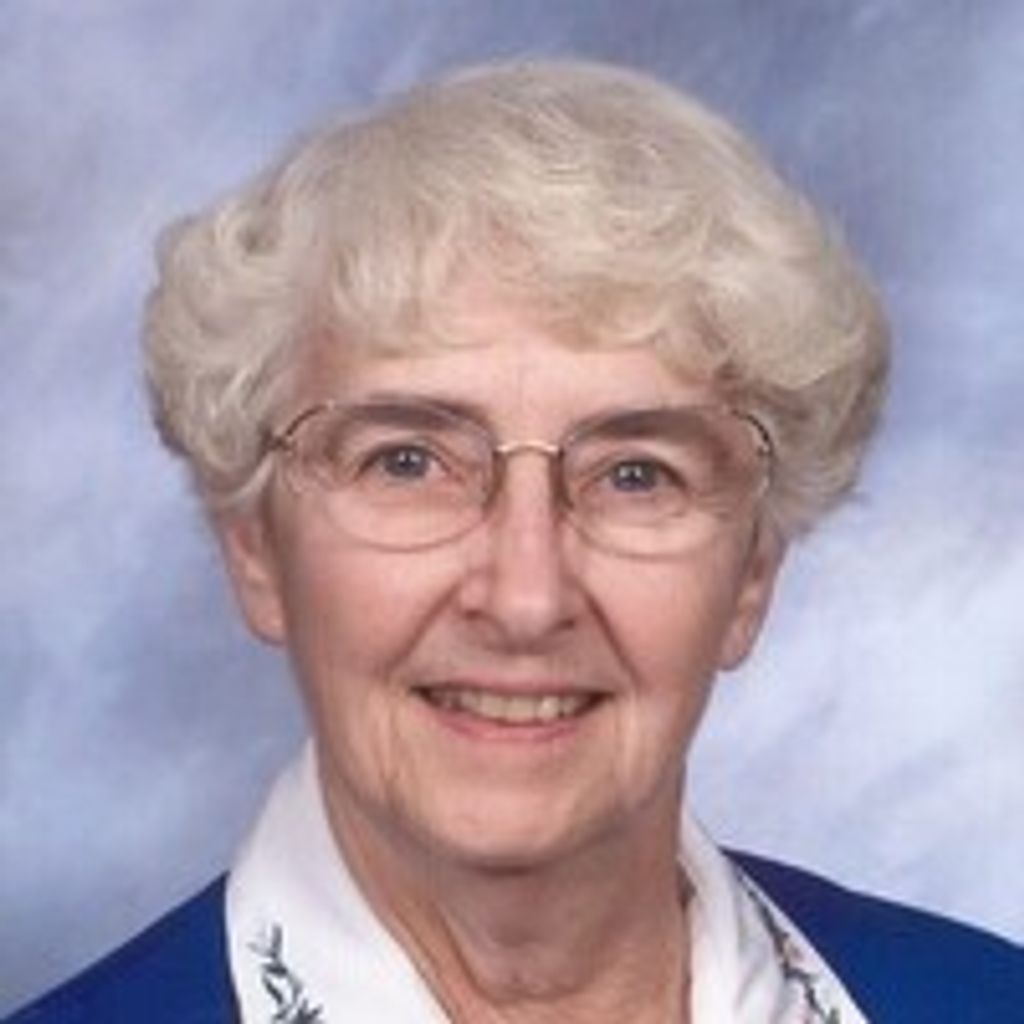 Sister Josetta Marie Spencer, SSND Profile Photo
