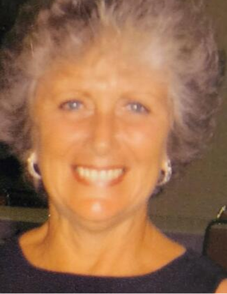 Betty Jo (Cahoon) Woodard