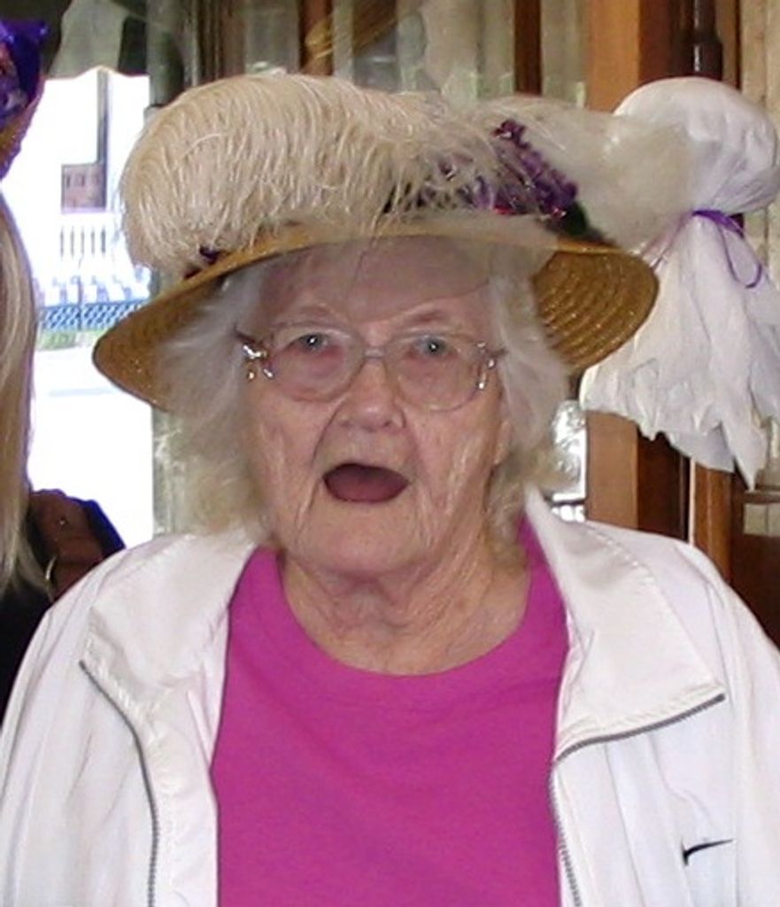 Nelda Jean Harper