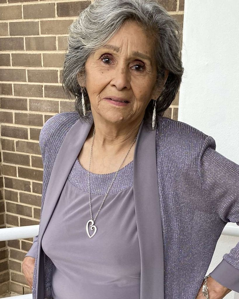 Angelita M. Mejia