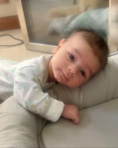 Roman Patrick Gill's obituary image