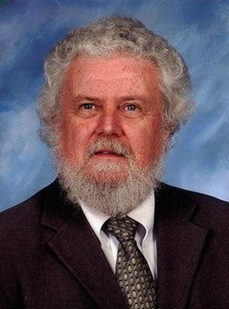 The Rev. Robert B. Haight