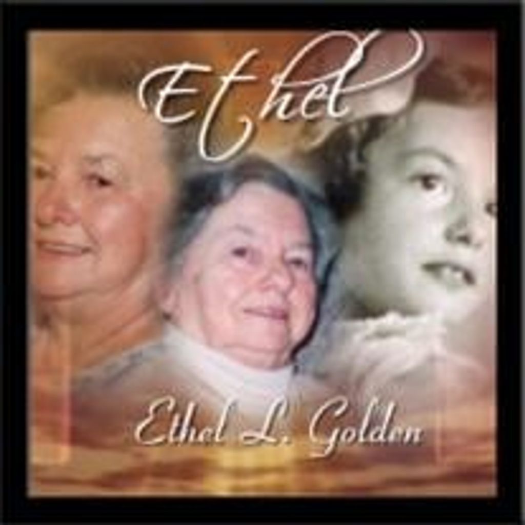Ethel L. (Scatchard) Golden