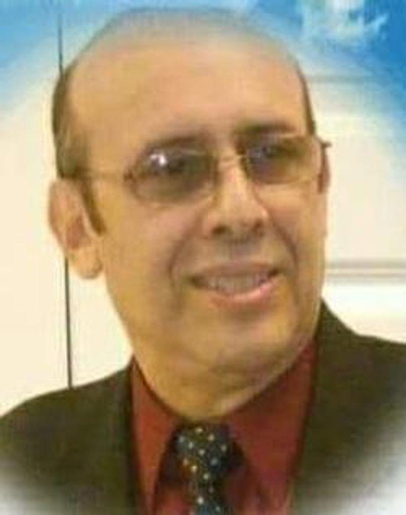 Angel Luis Ramos