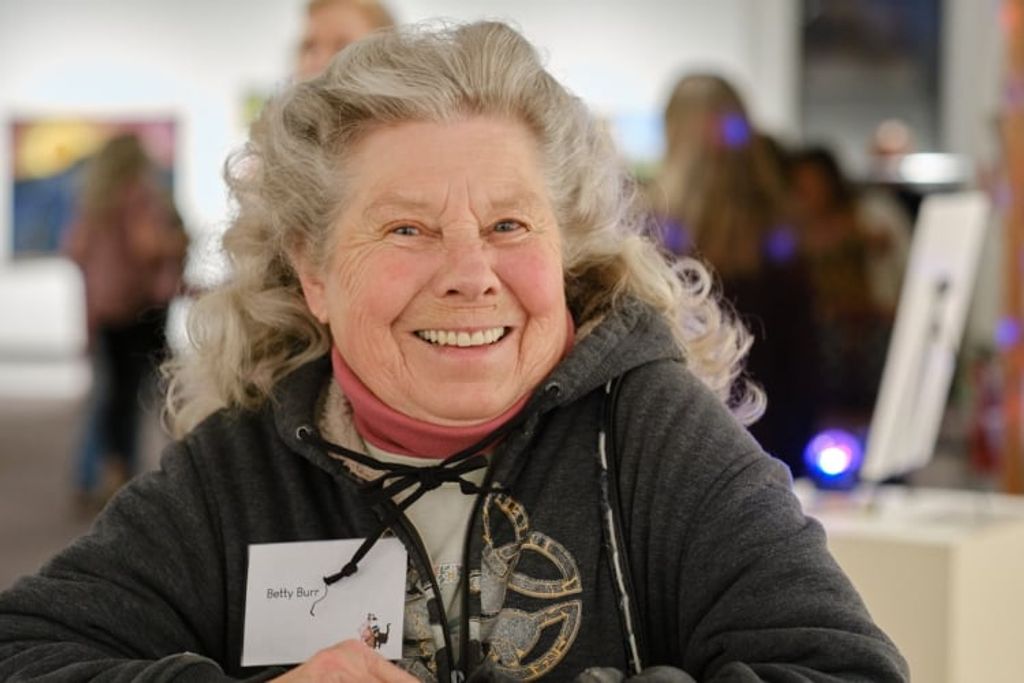Betty Jane Burr
