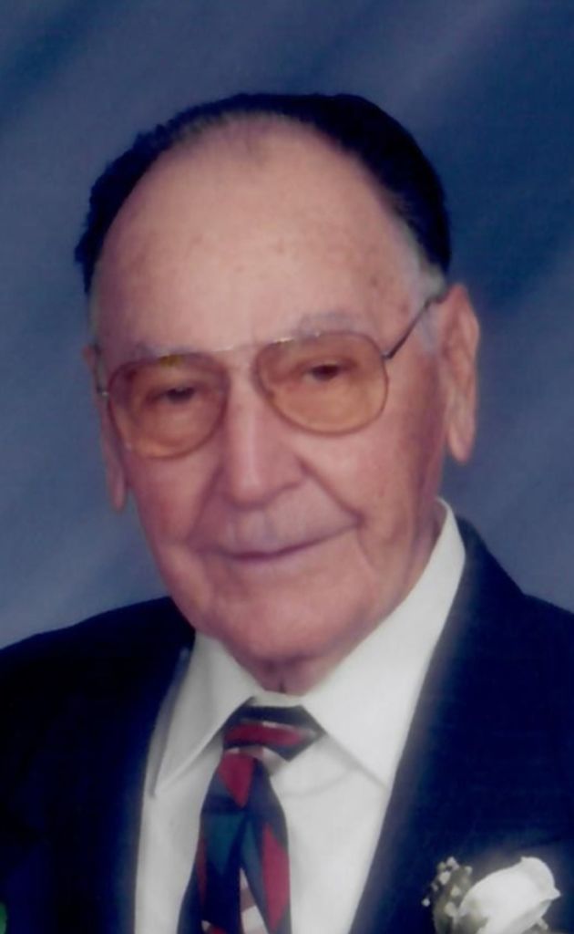 Warren E. "Barney" Bloom, Jr.