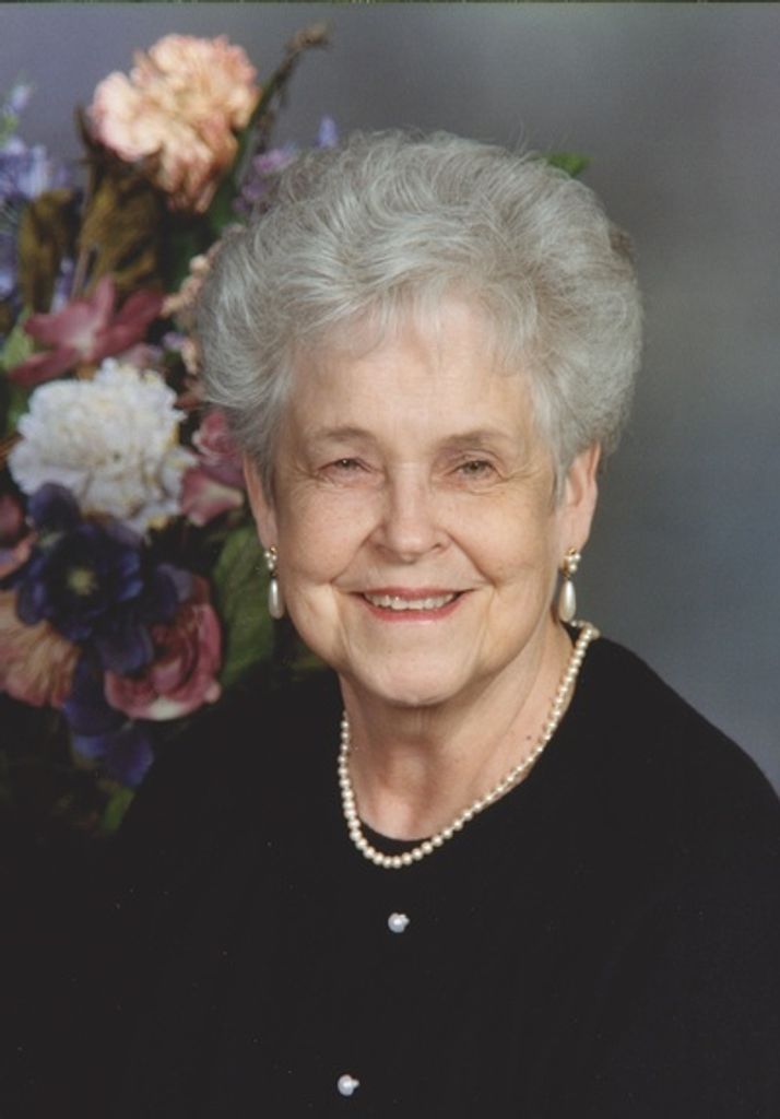 Peggy Williams Hammond