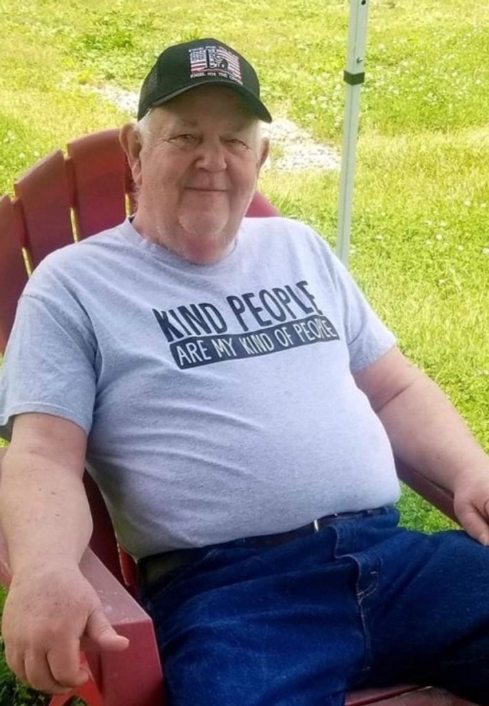 Charles Eugene Zickafoose