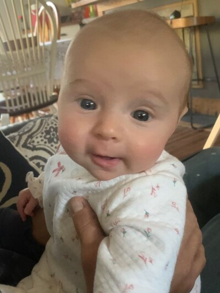 Margaret "Maggie" Samantha Bohlman