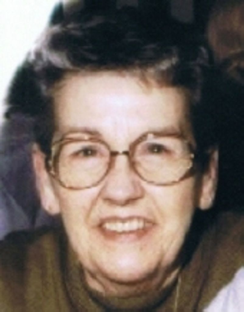 Blanche (Fahey) Sylvester