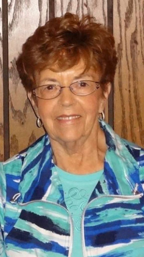 Beverly Jean Schlumbohm
