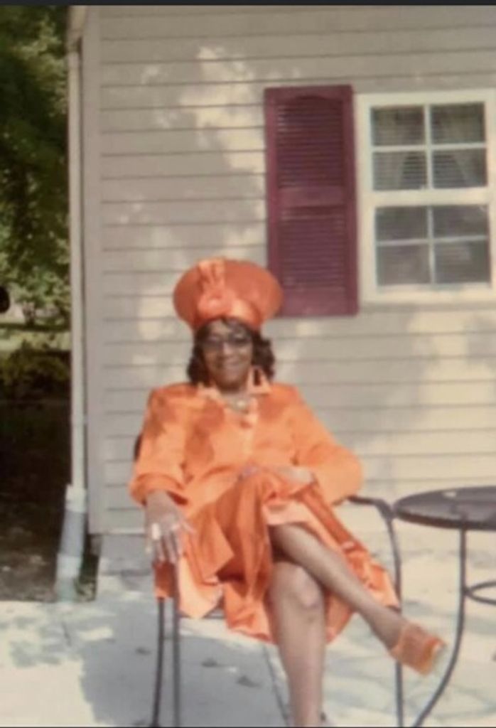Nettie Lou, Street Williams Profile Photo