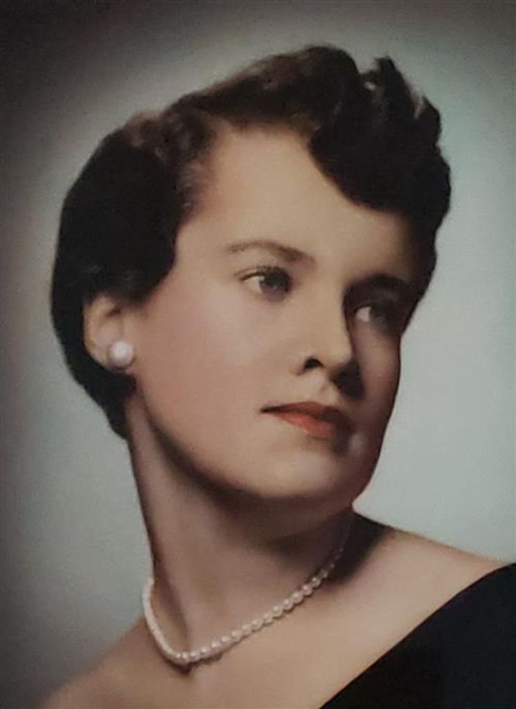 Janet Mary Robinson Profile Photo