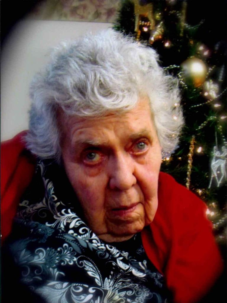 Martha Lillian Bailey