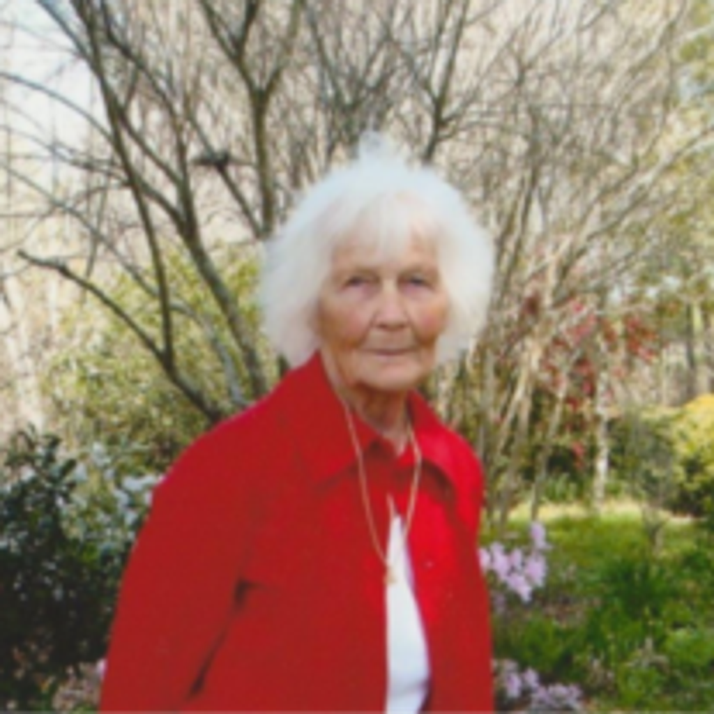 Minnie Newton Morgan