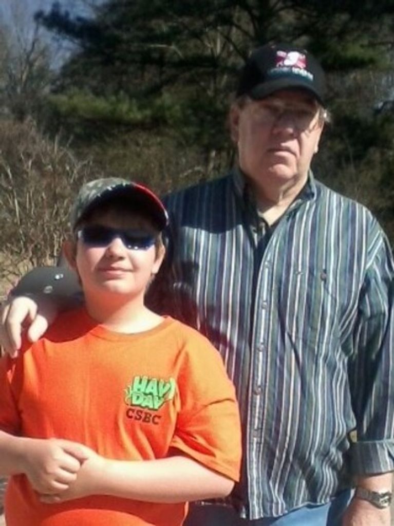 Ronald Edwin Parmer Profile Photo