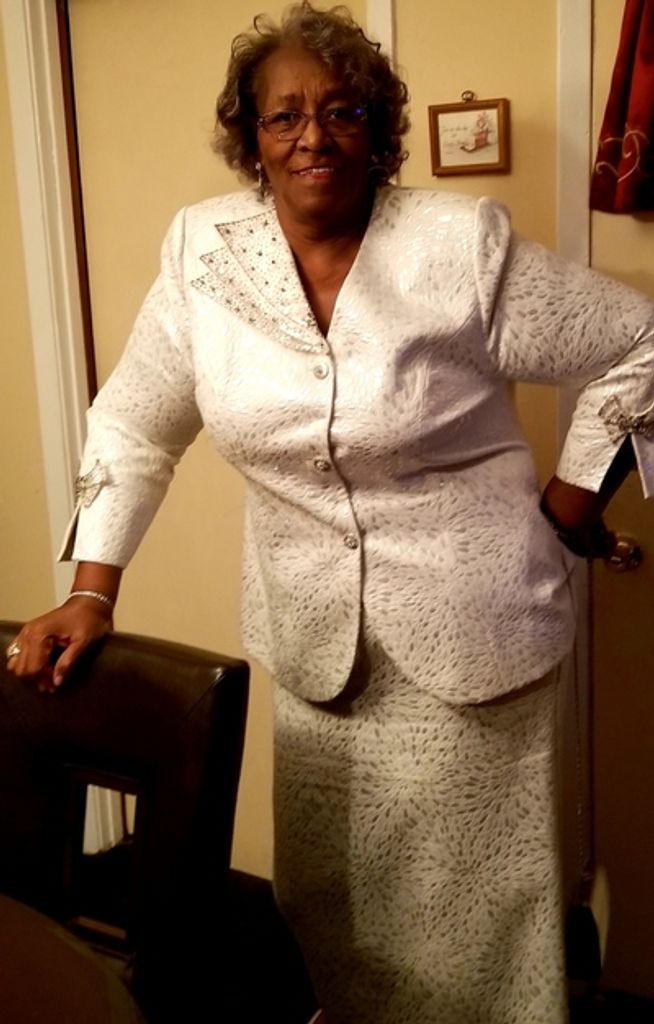 Mamie Allen Profile Photo