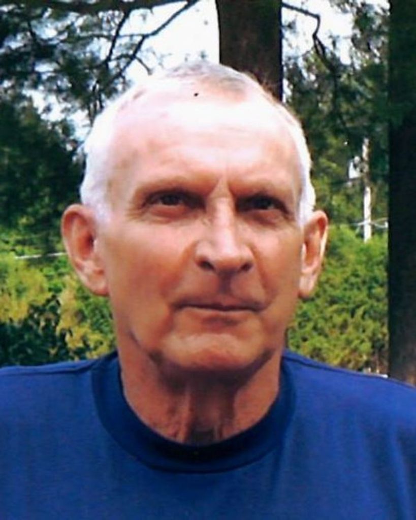 William "Bucky" C. Benson Profile Photo