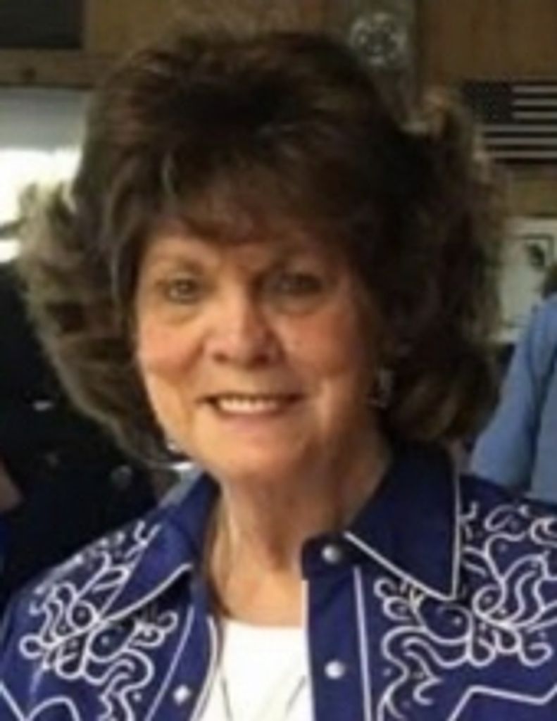 Linda Jane Ward