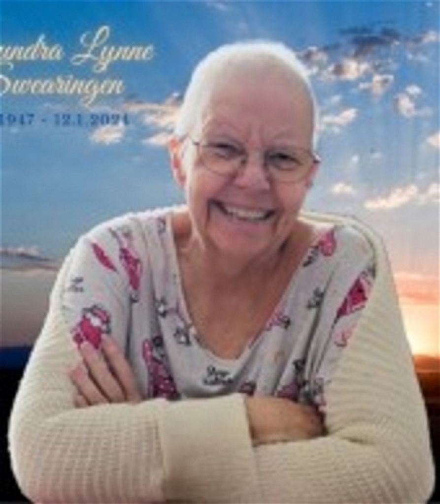 Saundra (Soni) Lynne Swearingen