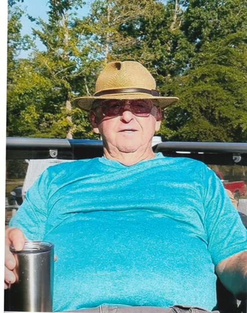 Chesley "Buzz" Frank Harriman