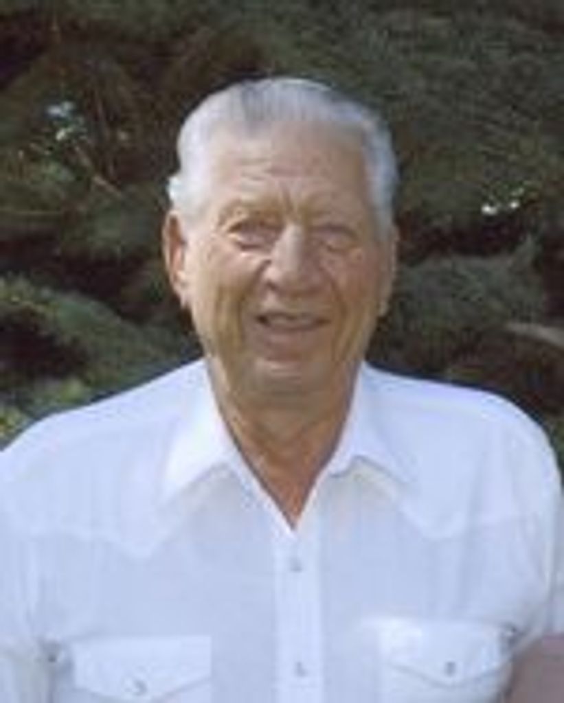 William "Bill" E Fisher