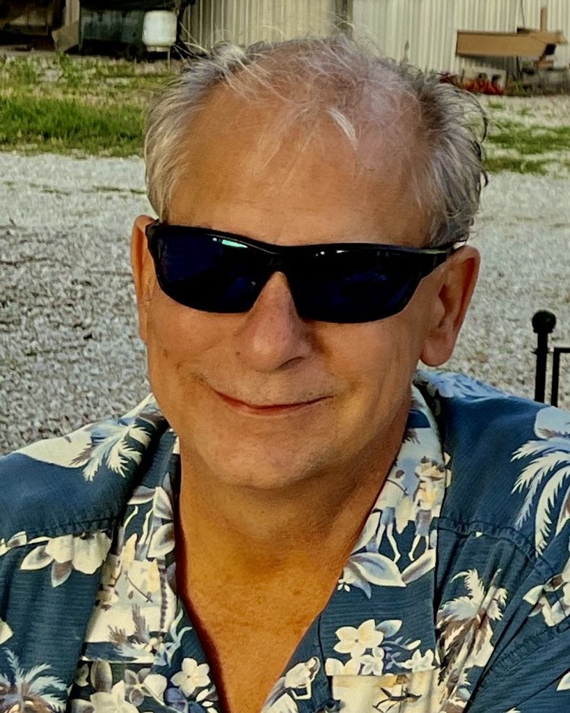 Patrick D. Harris Profile Photo