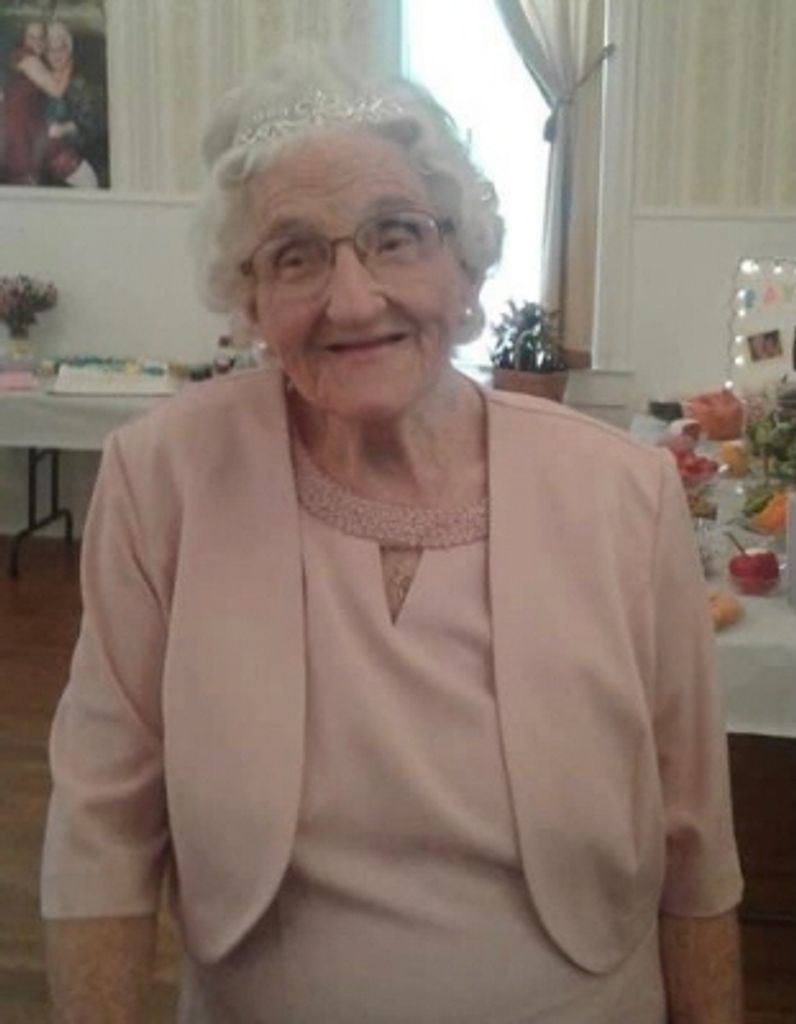 Evelyn Irene Williams