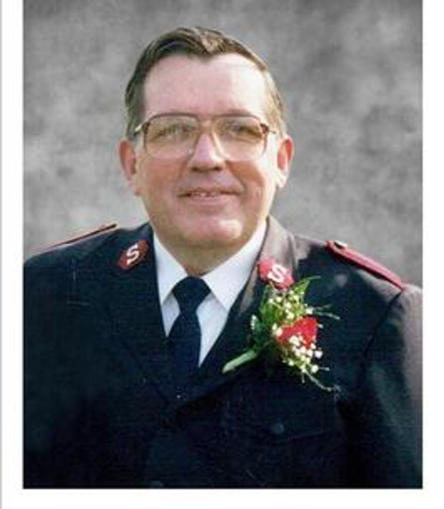 Major Bill Bowers