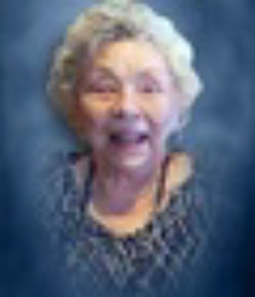 Mary Mcgahee