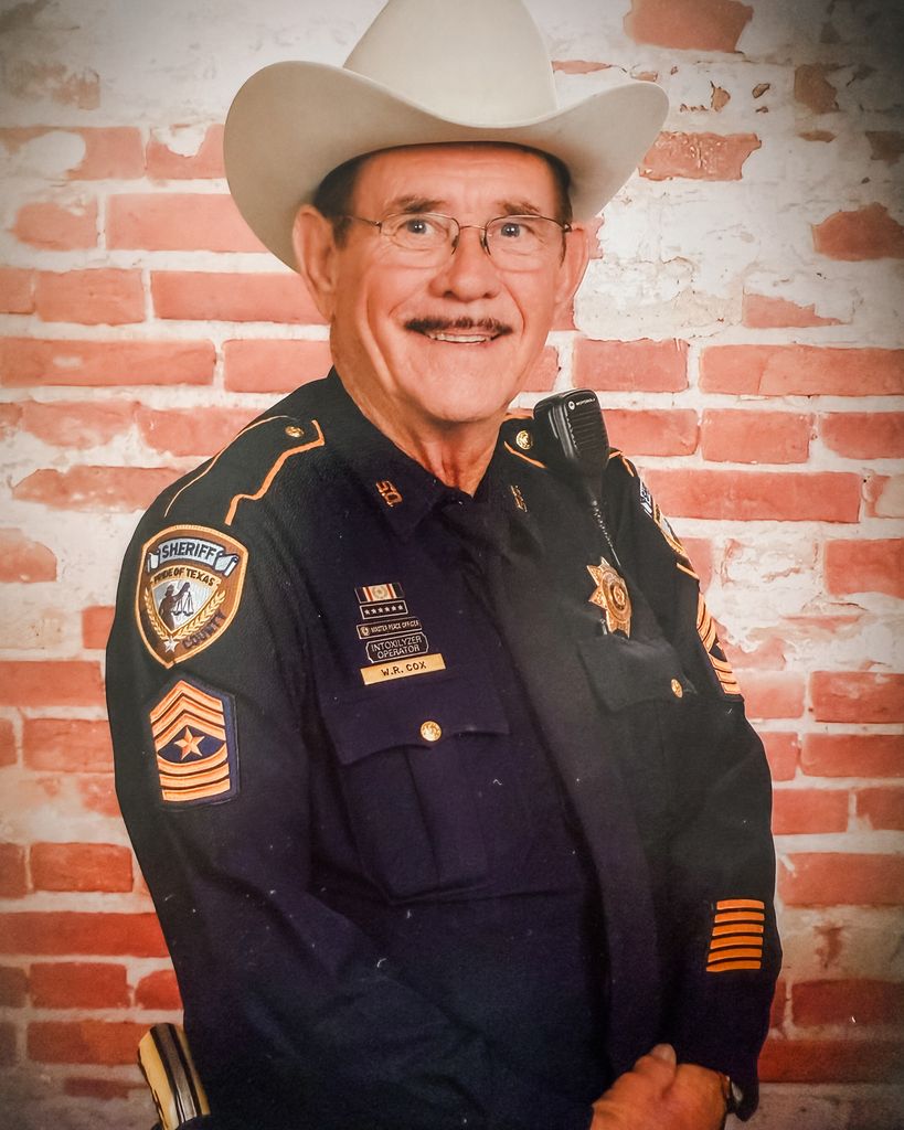 Willard Robertson Cox Jr. Profile Photo