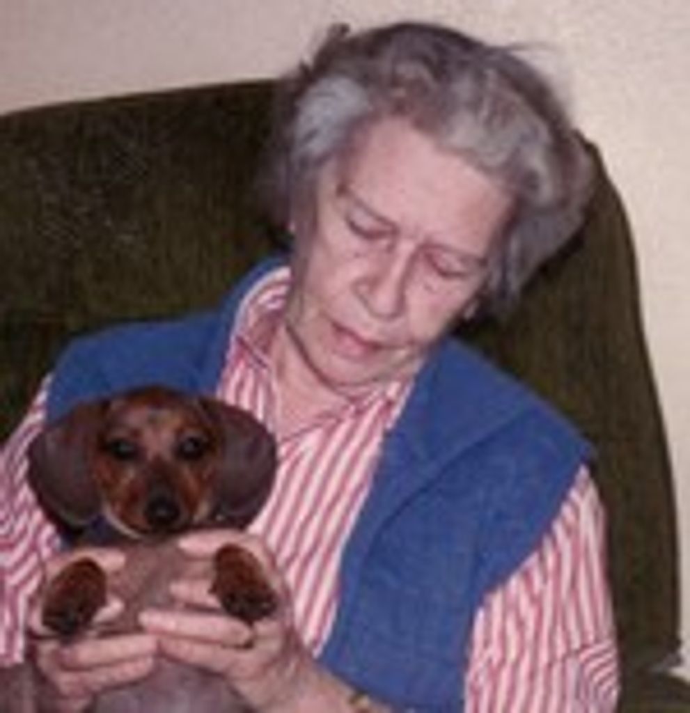 Elizabeth S. Schrank