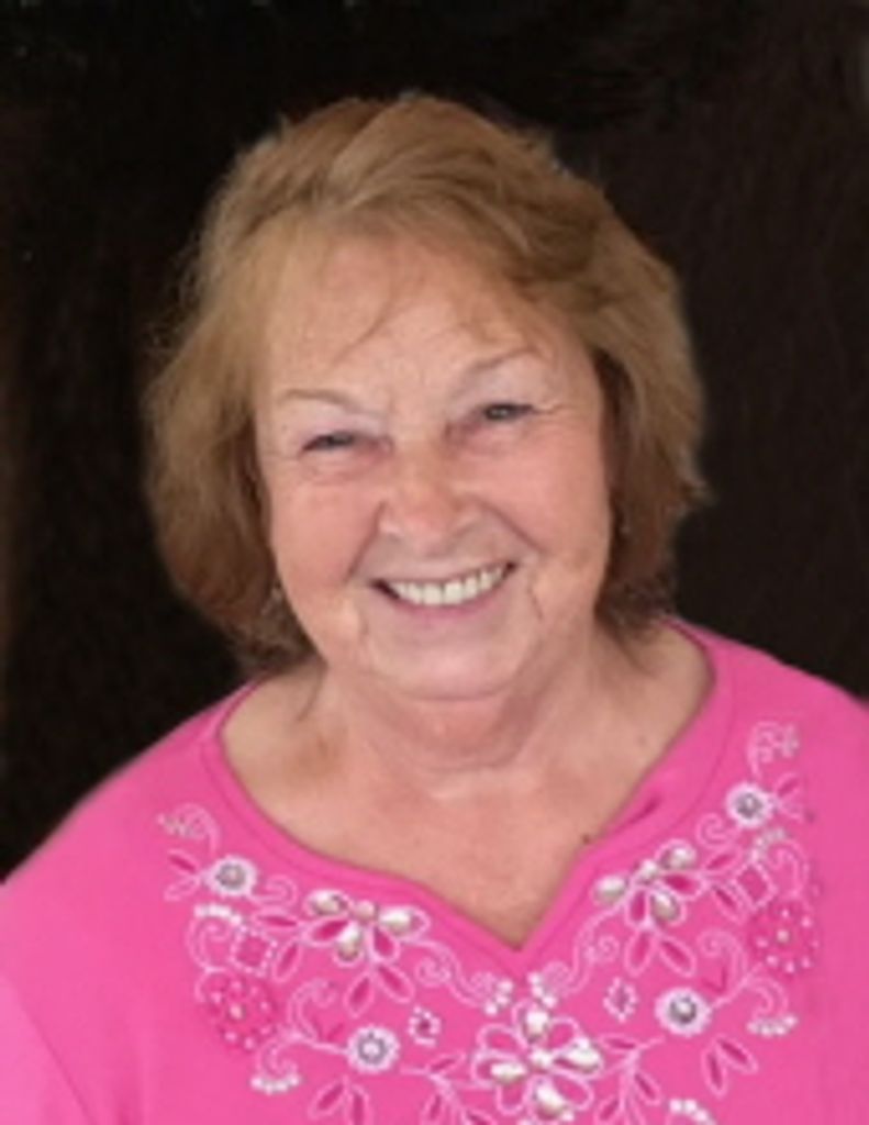 Gertrude "Trudy" Frey