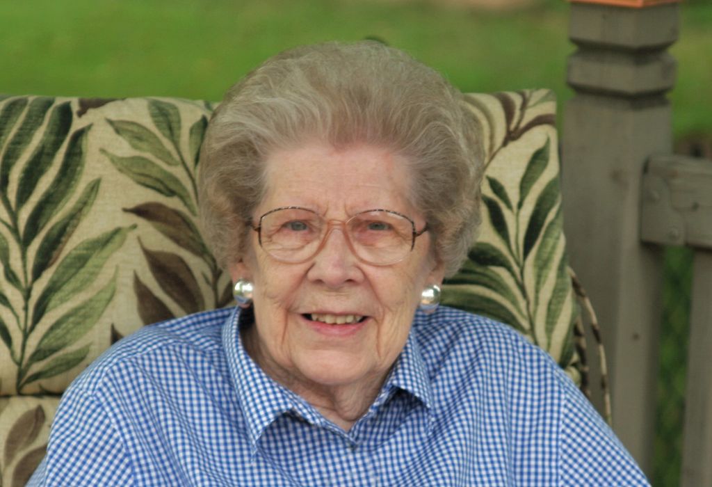 Minnie Alice Holmes