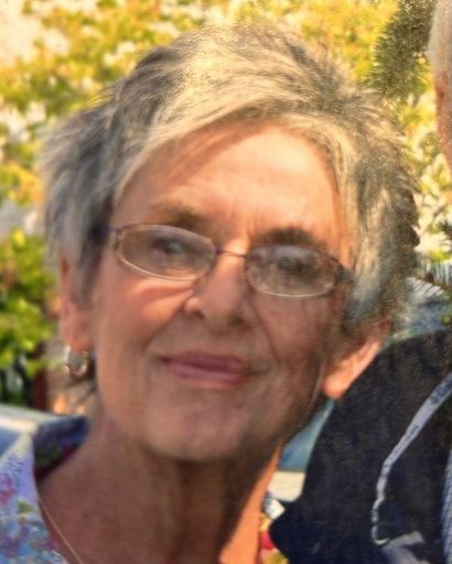 Barbara Burros's obituary image