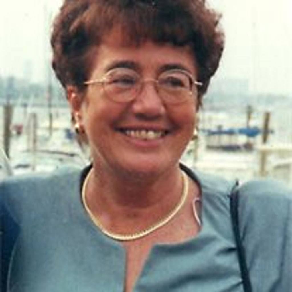 Birgitta E. (Naumann) Gray