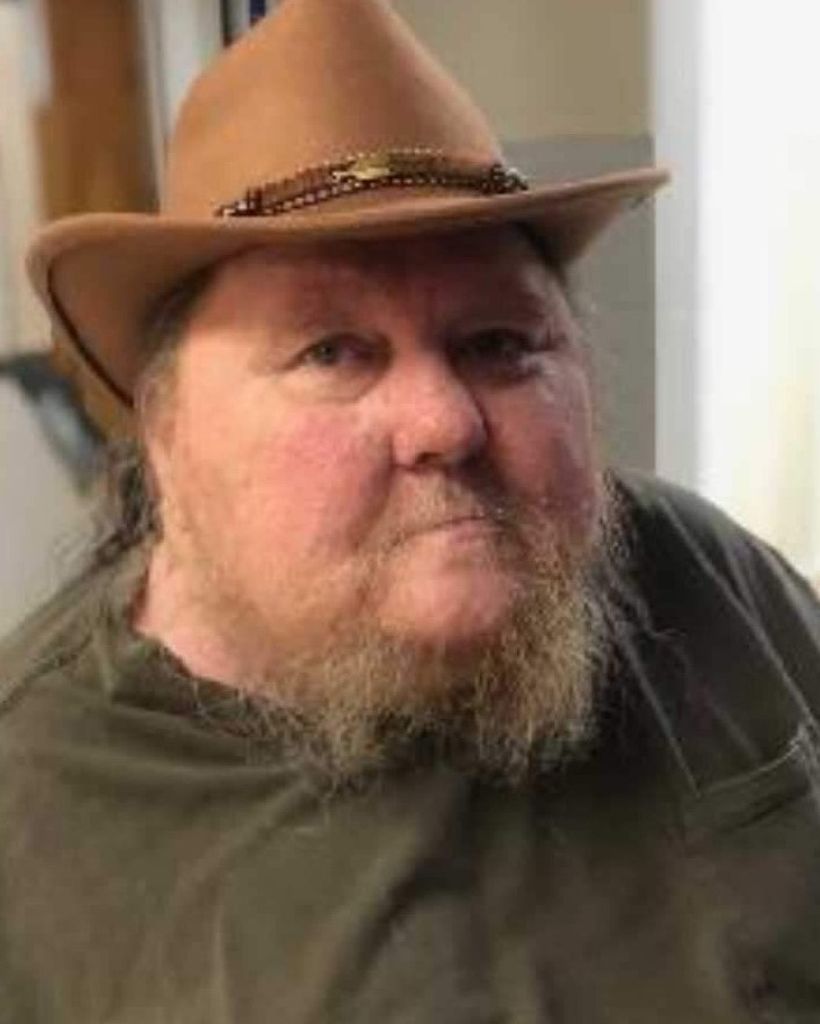 James "Buck" Stephen Waters