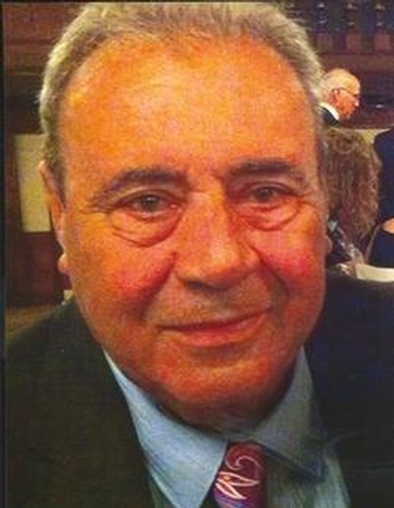 Gerald H Piscitelli Sr.