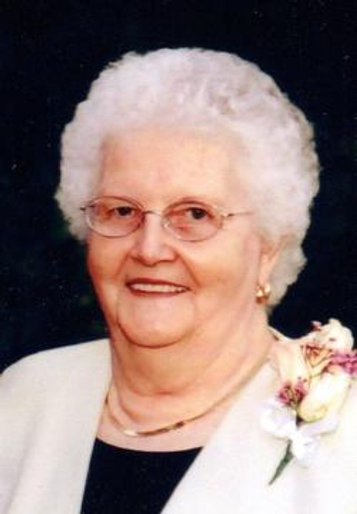 Mary Agnes Cravens